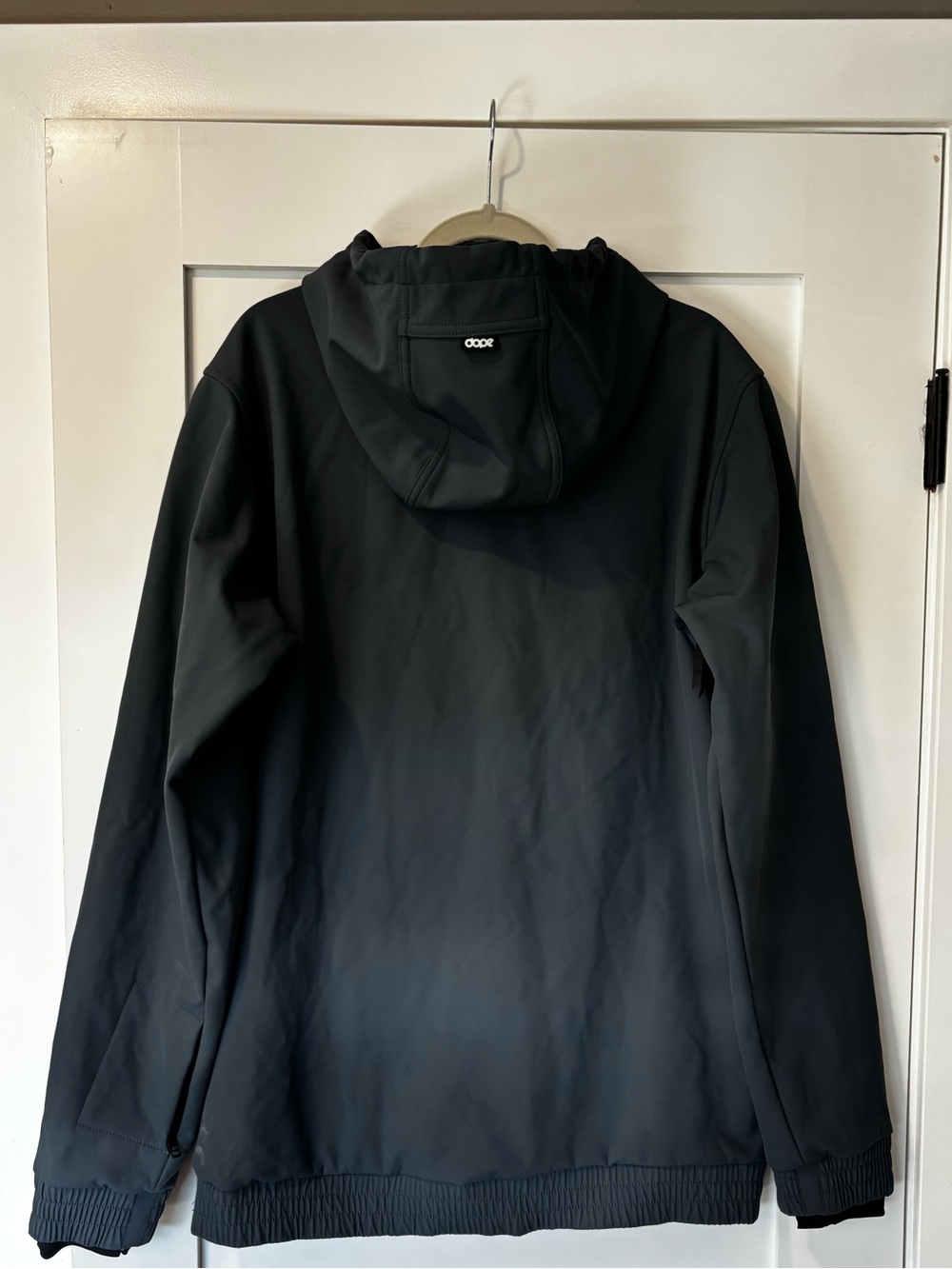 Dope Snow Yeti Men’s M Metal Blue Snowboard Jacket - Picture 8 of 13